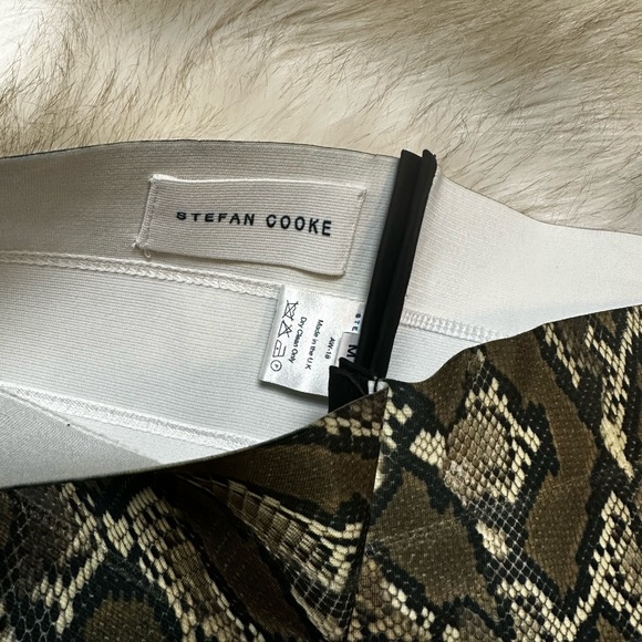 Stefan Cooke Simulation Snake Trouser, Large - Picture 10 of 12